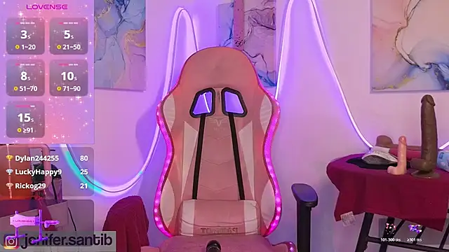 ManeSummers' Live XXX Chat