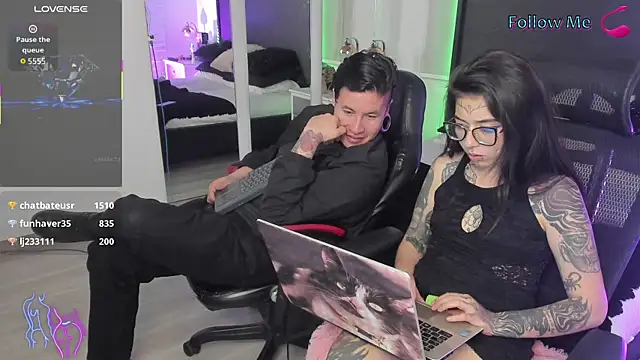 inkedsinners_ Chat XXX live