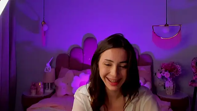 Webkamerová show ElsaYoung