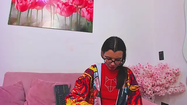 Chat XXX ao vivo de pinky_f00x
