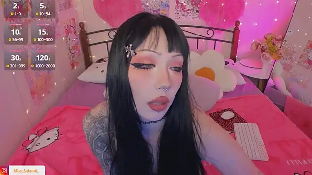 Czat XXX na żywo – Misa_Sakurai