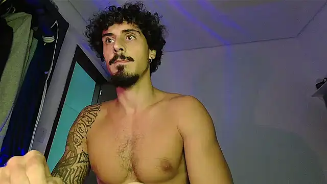 Chat +18 de milkoffe ao vivo