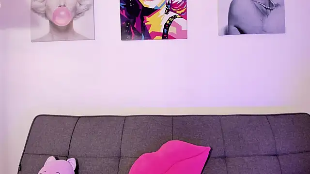 Czat XXX na żywo – Maylin_Garcia