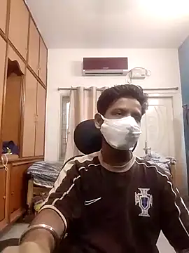Vishal-Hyderabad Pertunjukan Webcam