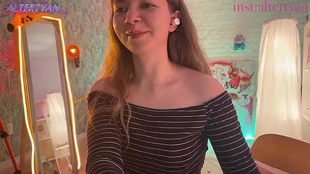 altertyan Chat XXX live