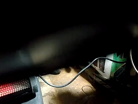 Show de WoodenCraft4 na webcam