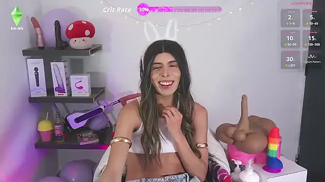 Živý XXX chat valentina_crtti