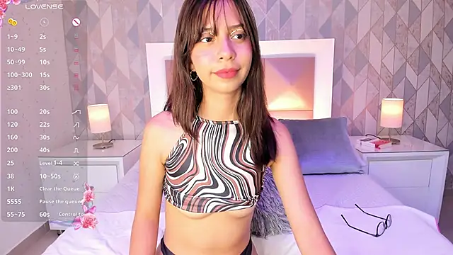 Chat +18 de AriRose ao vivo