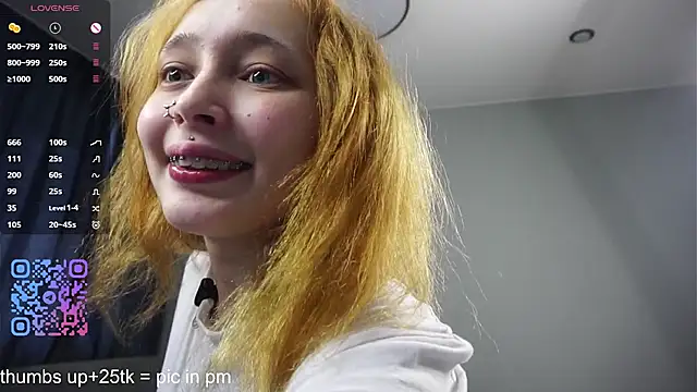 HannaHayles Chat XXX live