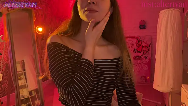 Chat XXX ao vivo de altertyan