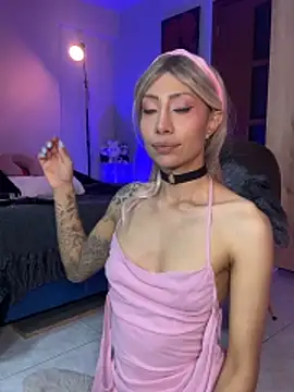 Chat XXX en directo de AnnaKimura_