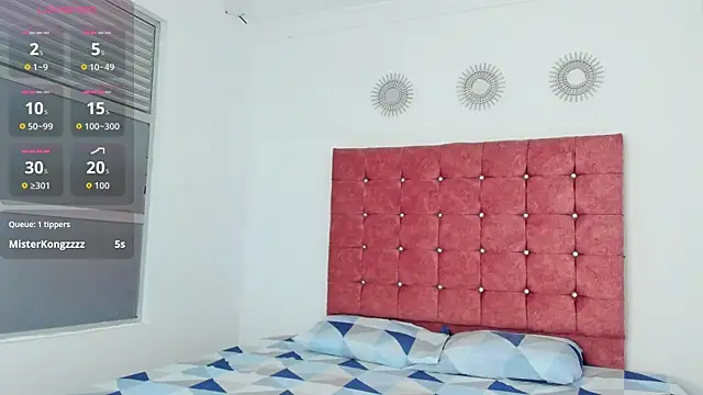 Dulce_violetta_'s Live XXX Chat