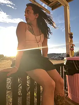 دردشة TranSexualJade95 الجنسية المباشرة