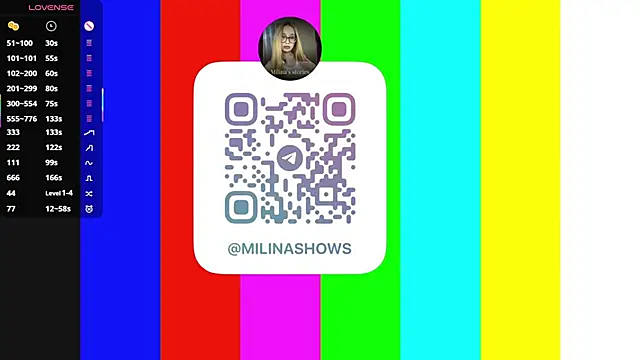 RosannaBennerman – Live XXX-chat