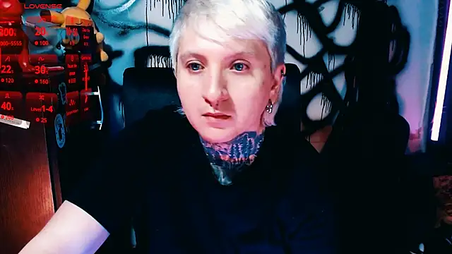 Marieblueeyes Chat XXX in diretta