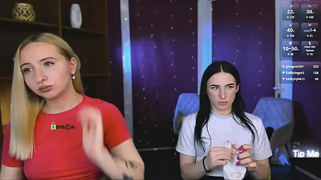 Živý XXX chat mila_glow1
