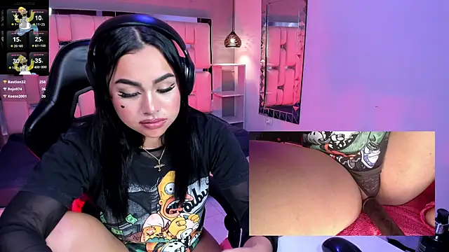 Živý XXX chat Alice_Roys