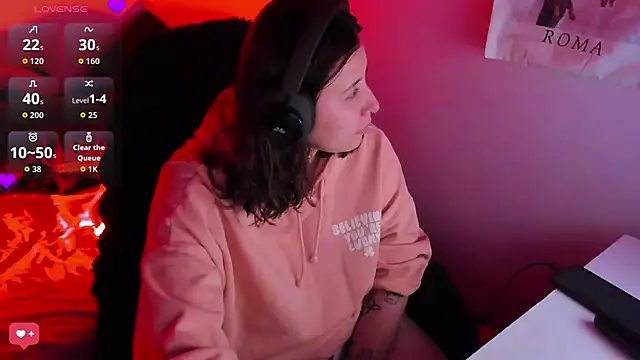 Онлайн чат XXX bonnie_moon_