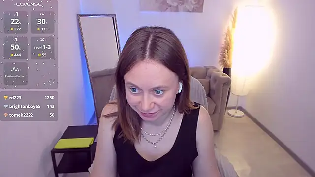 Brooke_lovern Live XXX chat