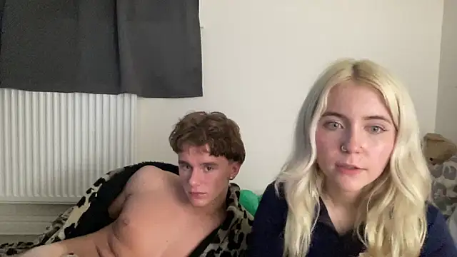 Chat XXX ao vivo de SofiaNLukaBabe