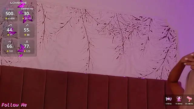 PinkySparks' Live XXX Chat
