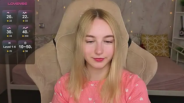 Czat XXX na żywo – Shy_Polly