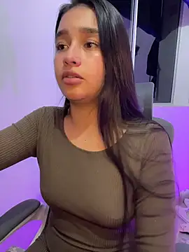 I_Samanthaa's Live XXX Chat