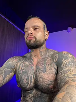 XXX chat uživo modela natevillage