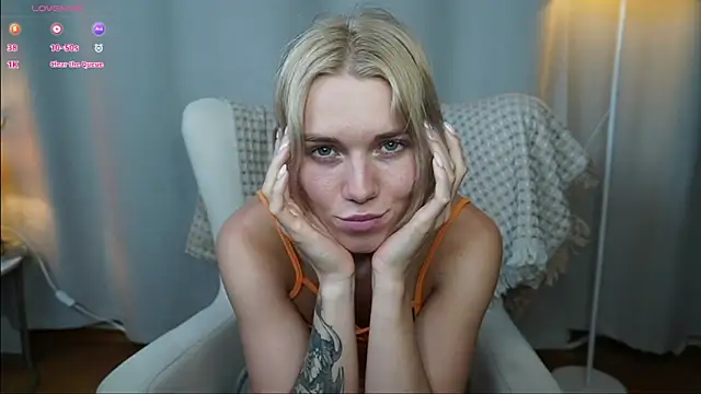 Chatroom XXX en direct de DianeHonnette