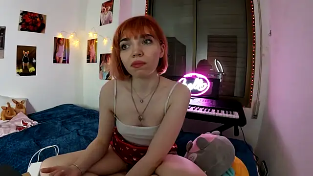 Chatroom XXX en direct de olivka-flower
