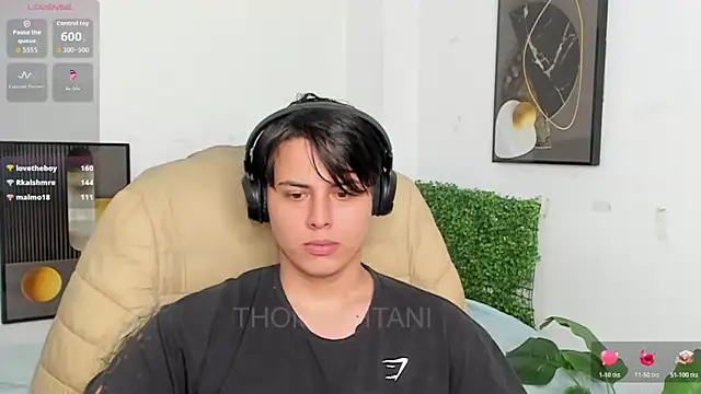 Thom_Ohtani 现场XXX聊天