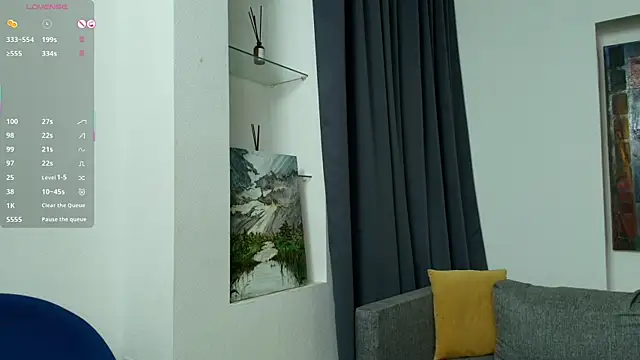 Chat +18 de JudeKleve ao vivo