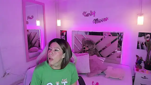 Karly_moon: απευθείας συνομιλία ΧΧΧ