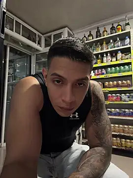 Živý XXX chat OliverWest04