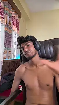 Chat XXX en directo de GunSlay