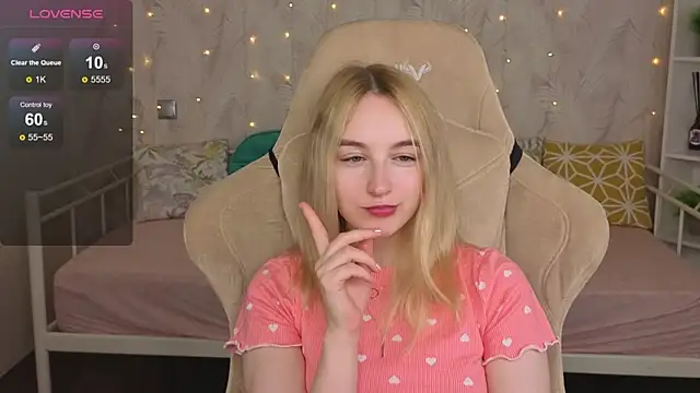 Živý XXX chat Shy_Polly