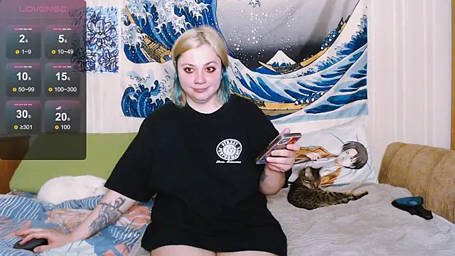 Živý XXX chat EyesUpHere8