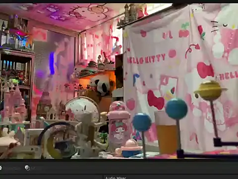 צ'אט XXX בשידור חי של JesuAdam