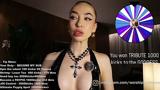 supreme_dominatrix – Live XXX-chat