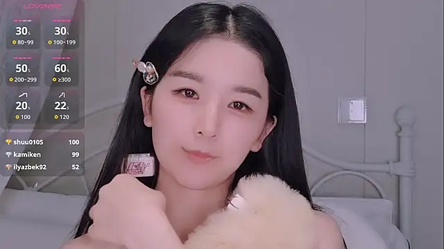 BingLin-'s Live XXX Chat