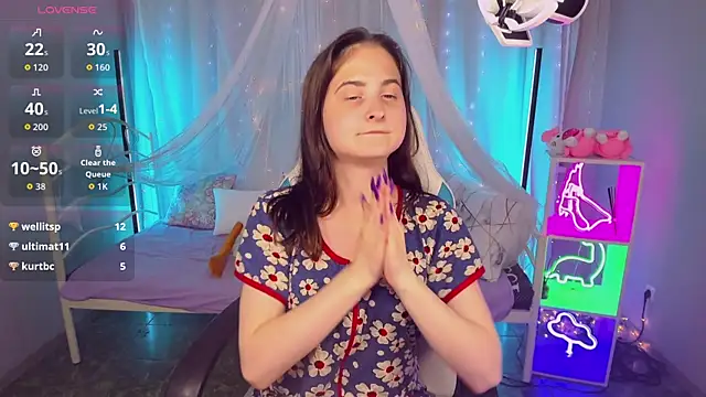 KiraDuvall Live XXX-Chat