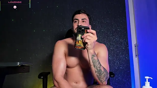 thiagomeneses01's Live XXX Chat