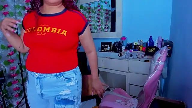 AngelaCoffee Live XXX-chat