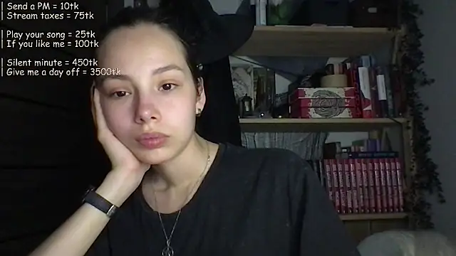 Yuna5343 Live XXX Chat