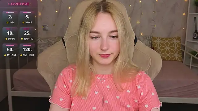 Shy_Polly – Live XXX-chat