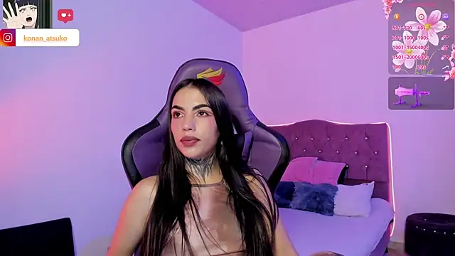 Chat XXX ao vivo de Konan_atsuko