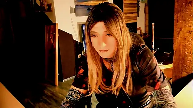 DYasmin69 Adlı Modelin Canlı XXX Sohbeti
