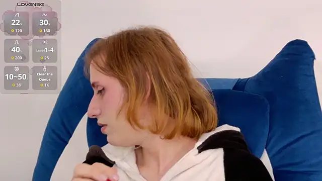 seraphine_star 라이브 XXX 채팅