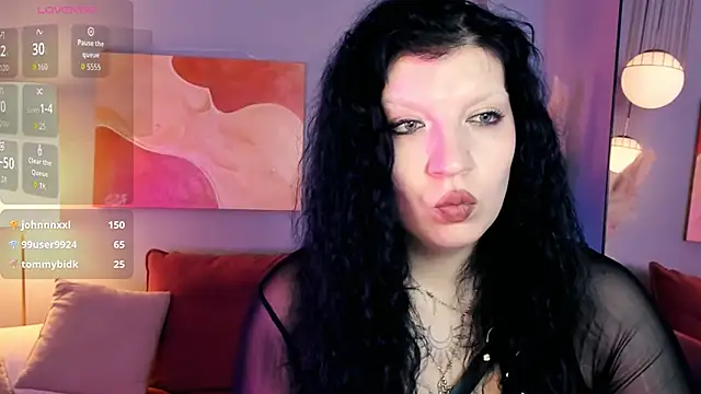 Živý XXX chat Anna_Dark_