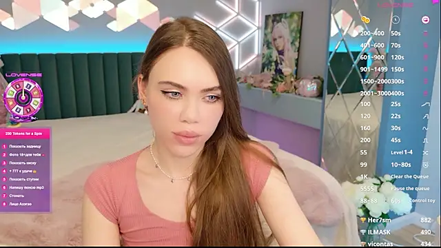 MimiForce's Live XXX Chat